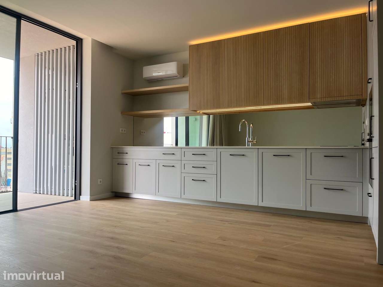 APARTAMENTO NOVA ESTAÇÃO DE METRO VL8 - Grande imagem: 4/11