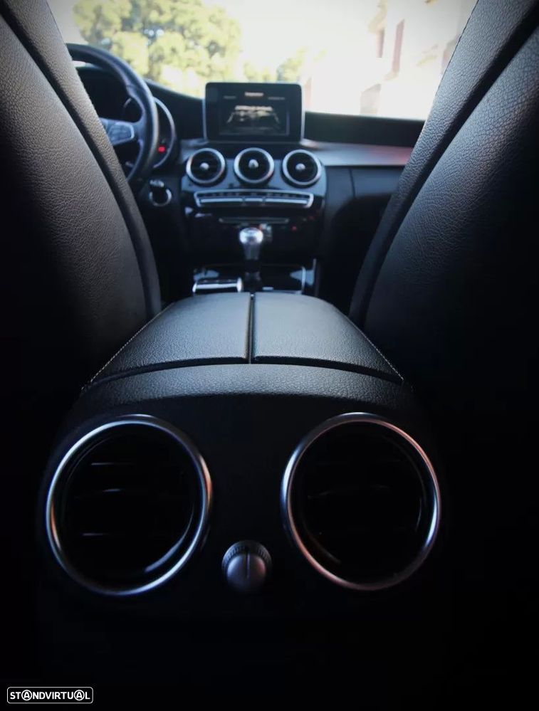 Mercedes-Benz C 200 d Exclusive - 29