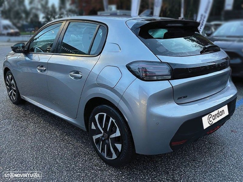 Peugeot 208 1.2 PureTech Active - 4