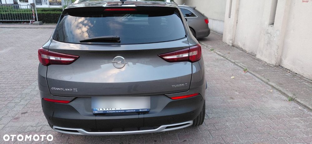Opel Grandland X 2019 photo 2