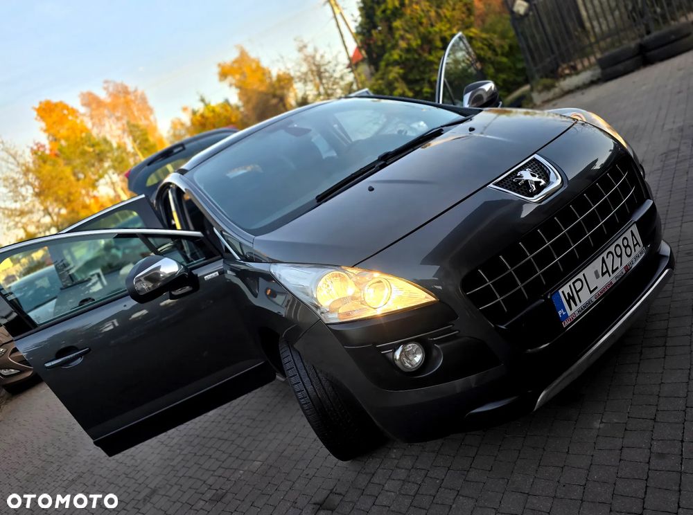 Peugeot 3008 - 12