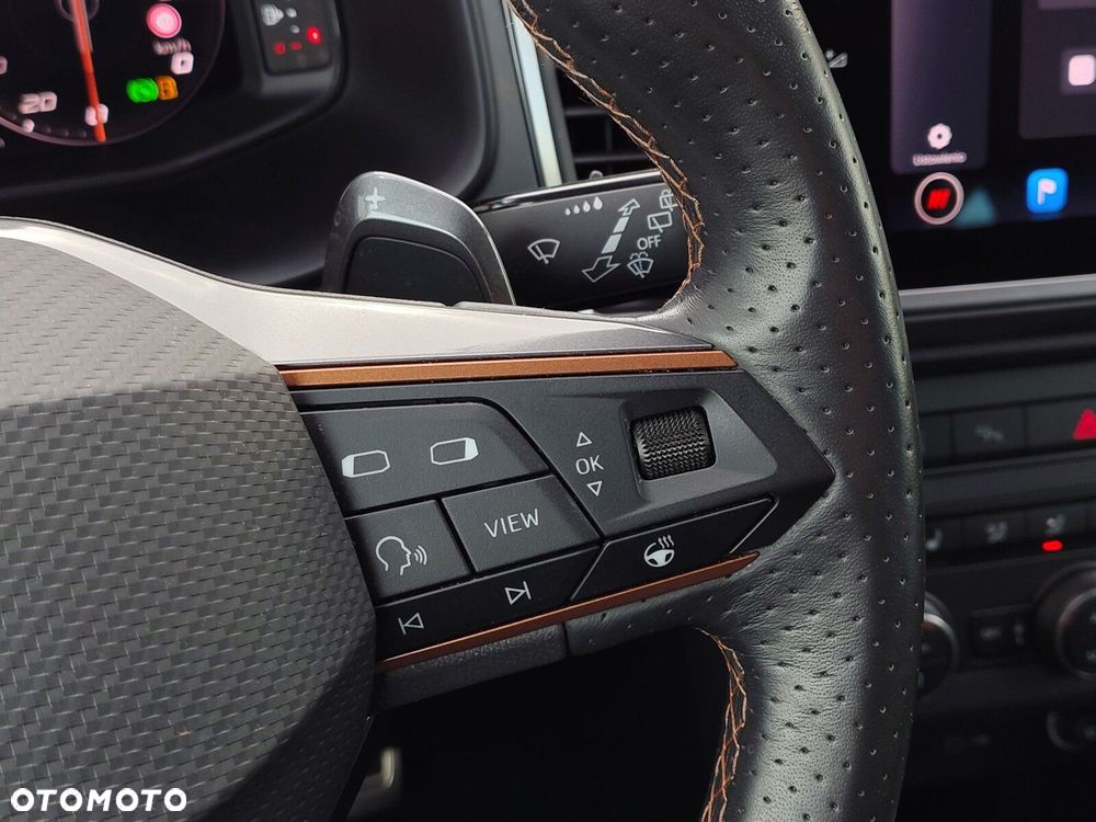 Cupra Ateca 2.0 TSI 4Drive VZ DSG - 17