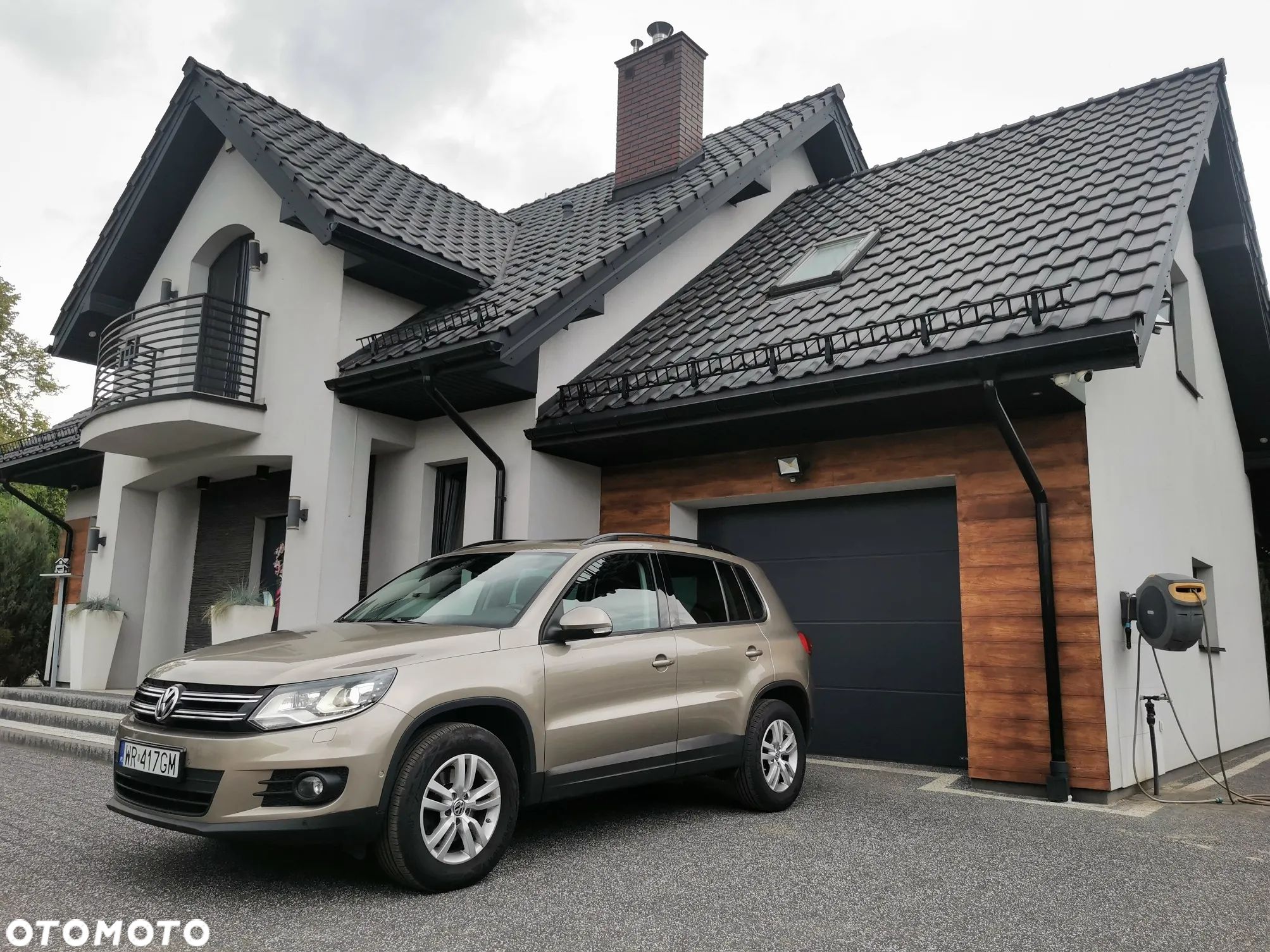 Volkswagen Tiguan 2.0 TDI CityLine - 1