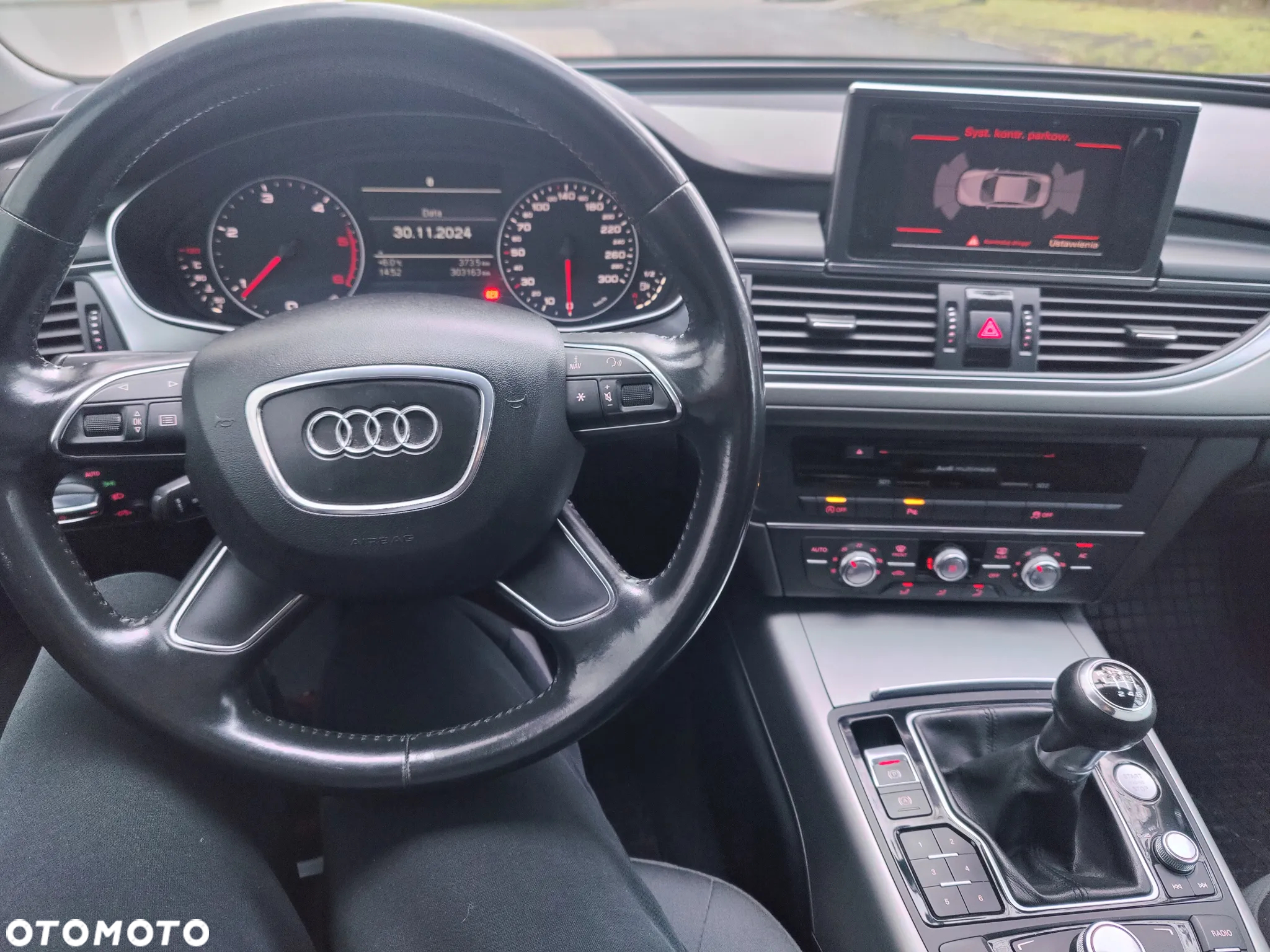 Audi A6 2.0 TDI - 14