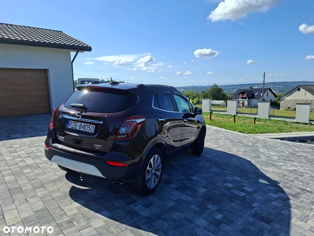 Opel Mokka X 1.4 Automatik Innovation - 8