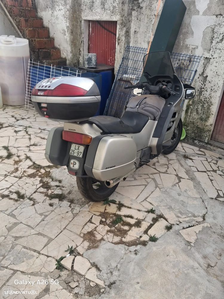 Honda Pan European - 4