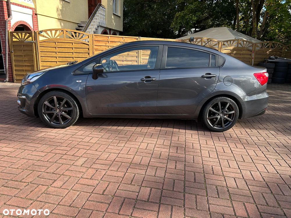 Kia Rio 1.2 M (klm) - 2