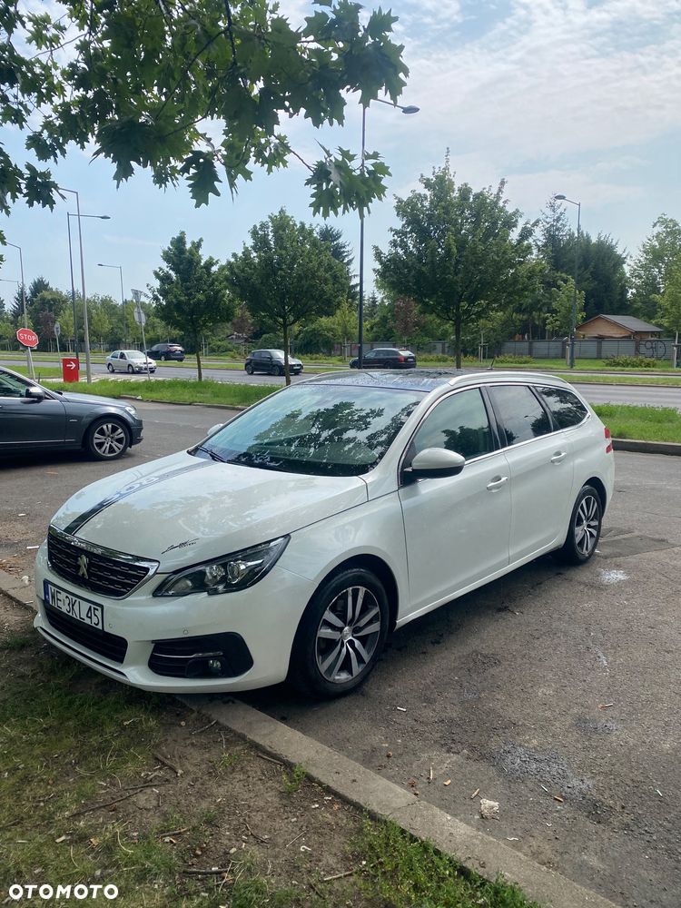 Peugeot 308 1.5 BlueHDi Allure S&S - 1