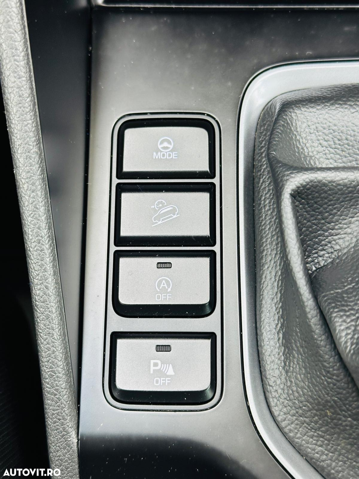 Hyundai Tucson - 32