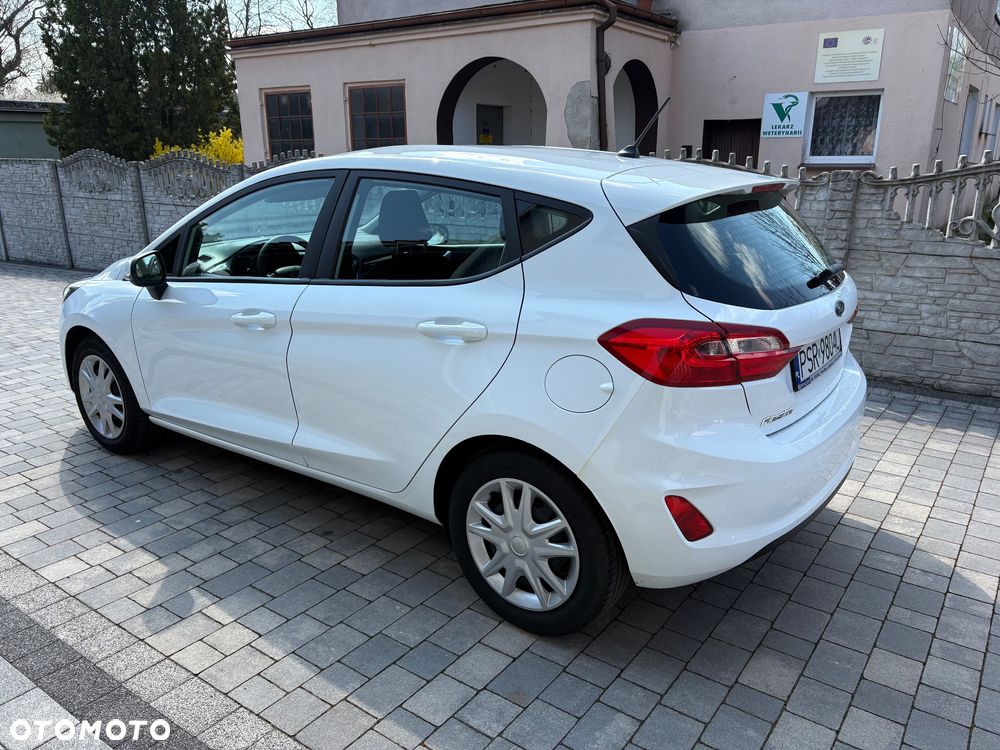 Ford Fiesta 1.5 TDCi S&S TREND - 3