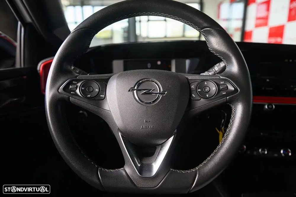 Opel Mokka 1.2 T GS AT - 44