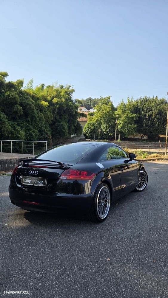 Audi TT Coupé 2.0 TFSI - 5