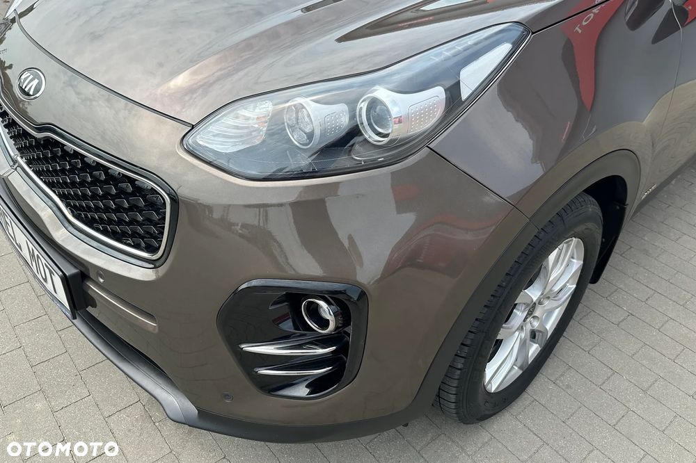 Kia Sportage - 15
