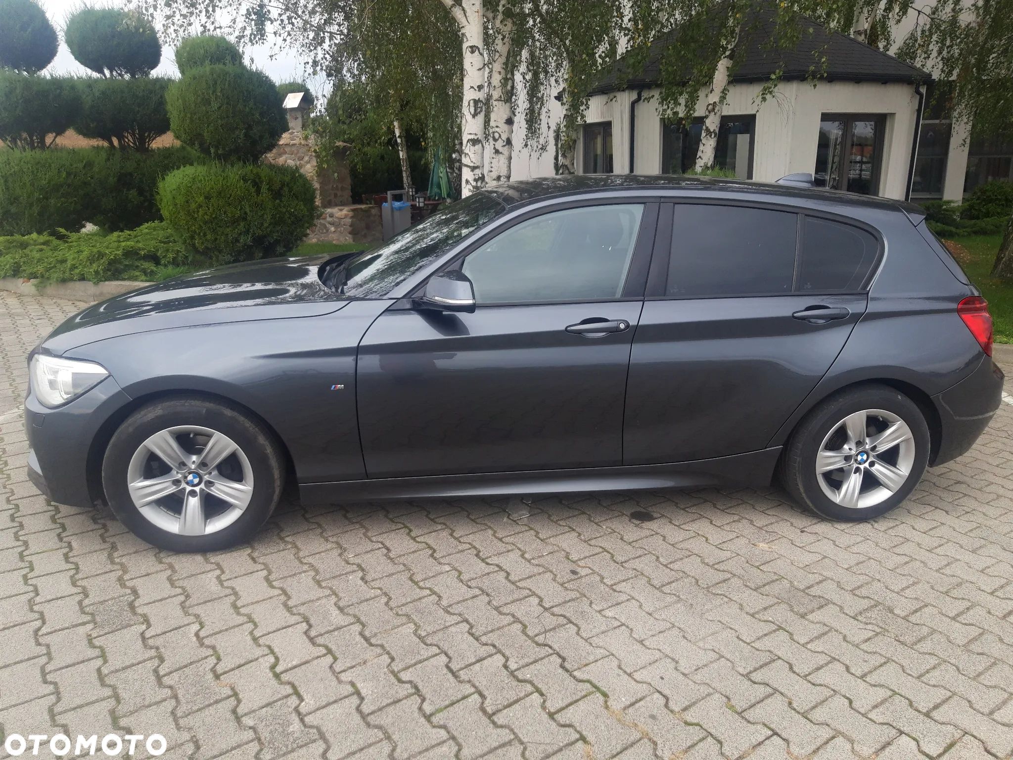 BMW Seria 1 118d Sport Line - 1