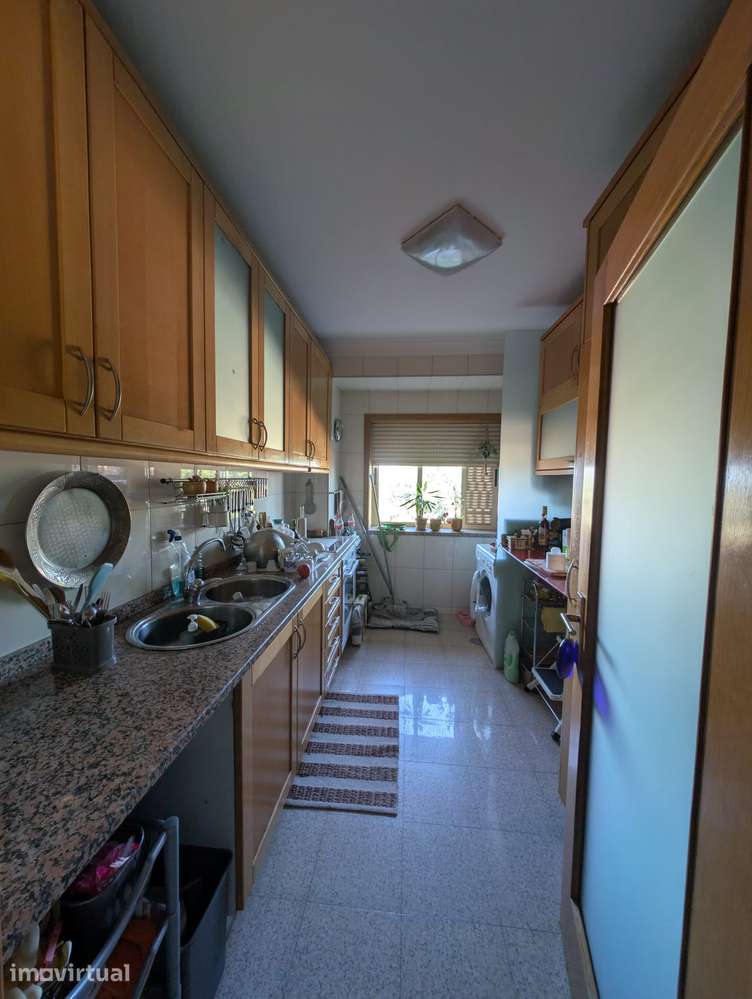 Apartamento T2 com Lugar de Garagem em Pedroso - Grande imagem: 4/17