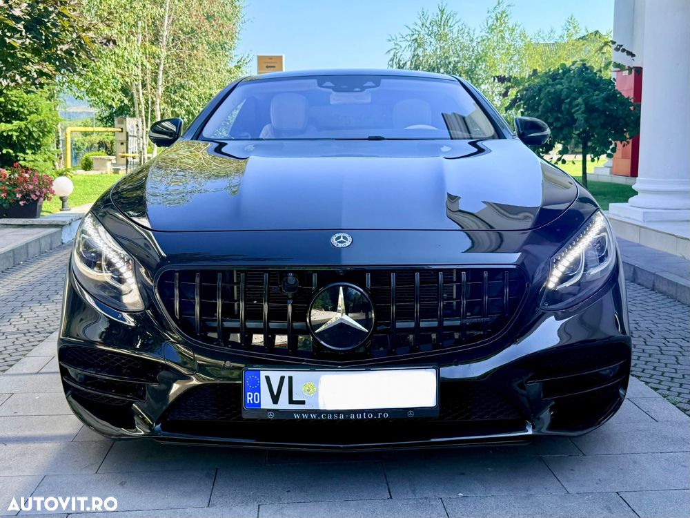 Mercedes-Benz S 560 4Matic 9G-TRONIC Exclusive Edition - 4