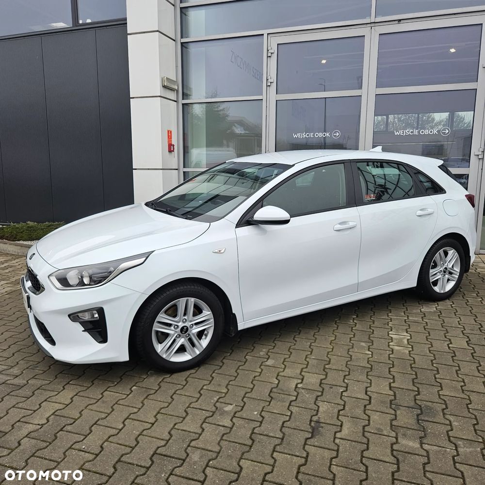 Kia Ceed 1.4 M - 2