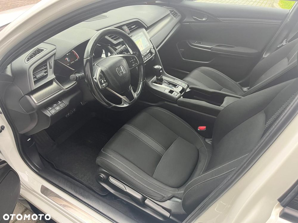 Honda Civic 1.5 T Sport Plus (Navi) - 17