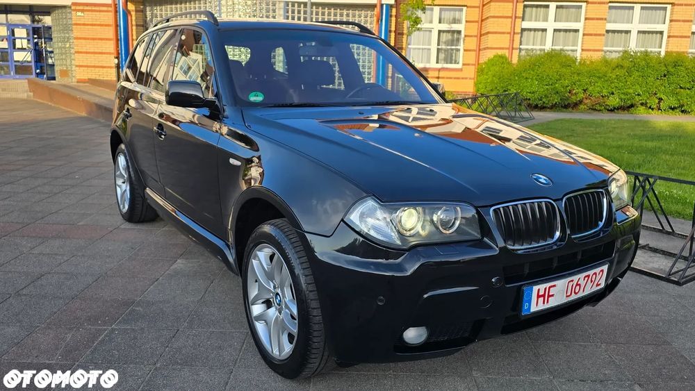 BMW X3 - 2