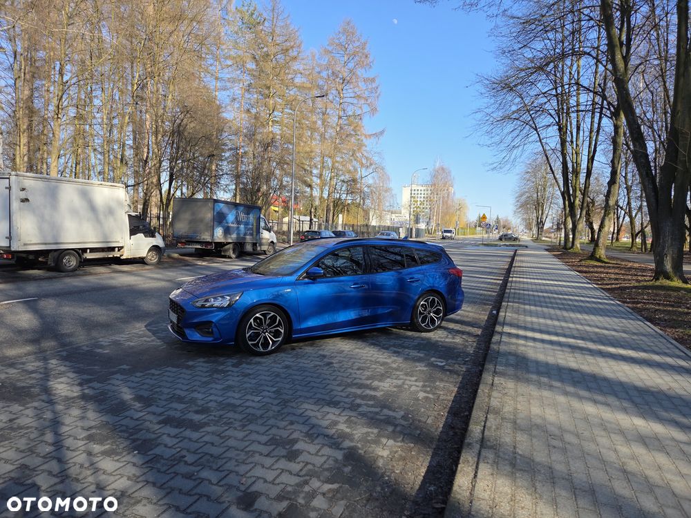 Ford Focus 2.0 EcoBlue ST-Line X - 29