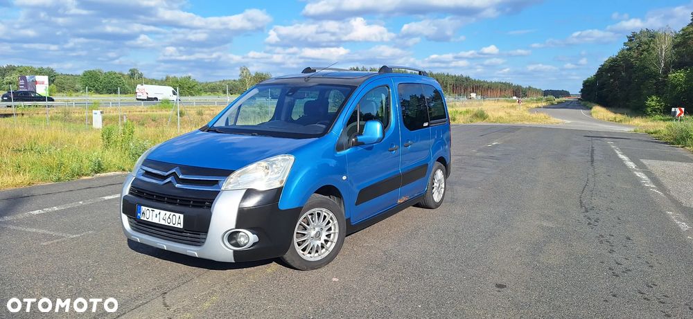 Citroën Berlingo 1.6 HDi XTR - 3