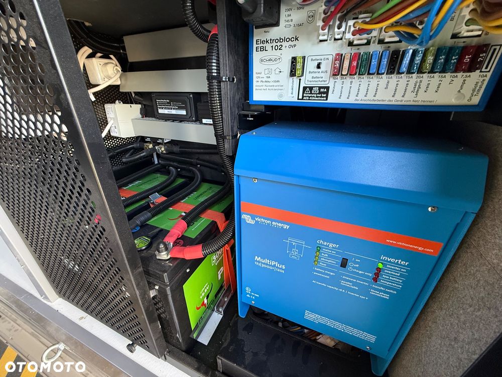 Dethleffs XXL A 9000-2 EB - 33