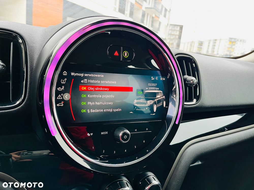 MINI Countryman Cooper S E All4 - 31