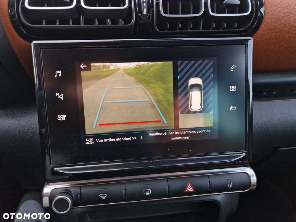 Citroën C3 Aircross PureTech 130 Stop & Start EAT6 OPF SHINE - 19