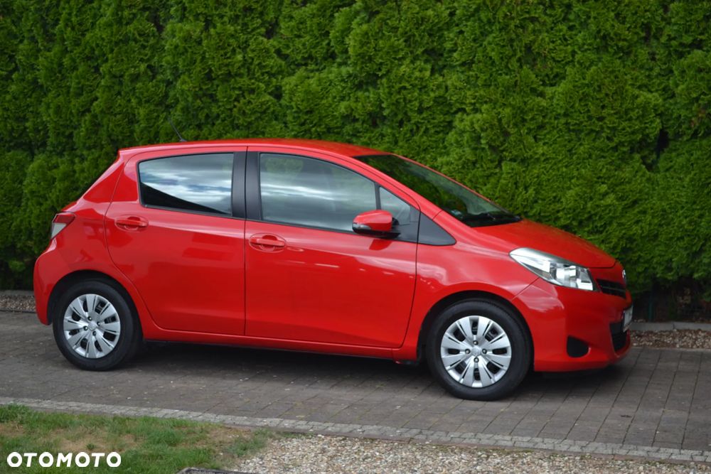 Toyota Yaris - 5