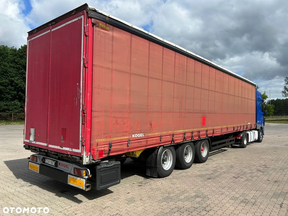 DAF XF 480 FT - 11