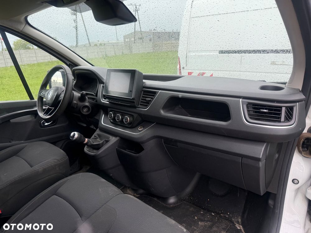 Renault Trafic L2H1, LONG, 2.0dci, klima,tempomat, navi, sensory, czujniki pdc - 7