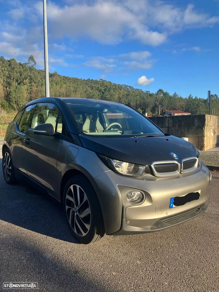 BMW i3 - 1