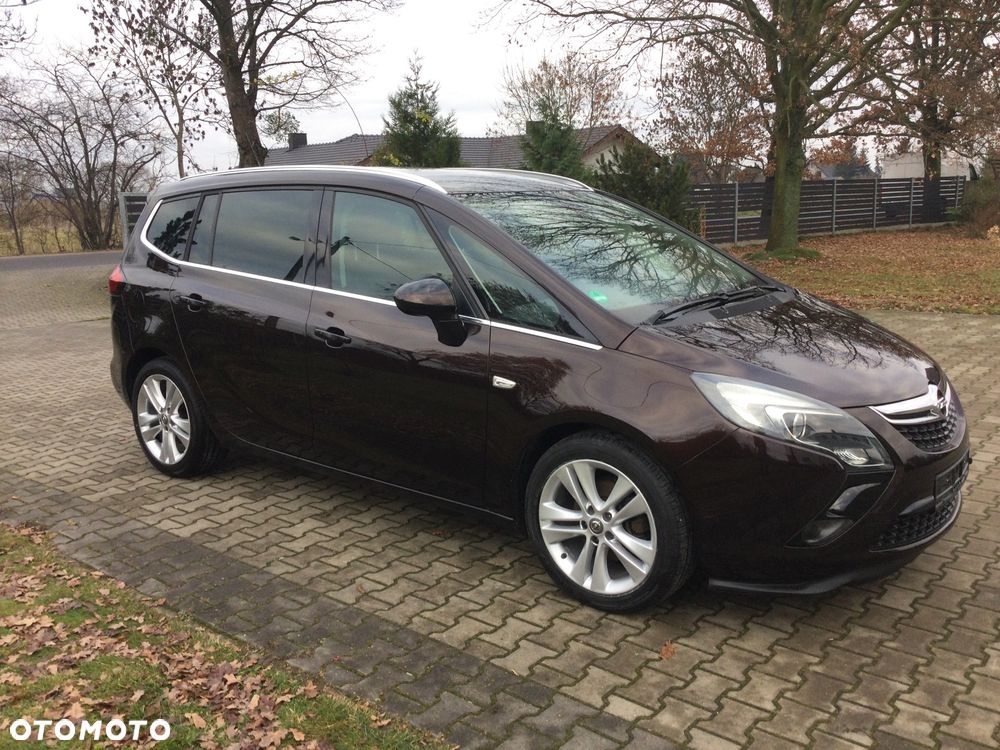 Opel Zafira Tourer 1.4 Turbo ecoFLEX Start/Stop Active - 1