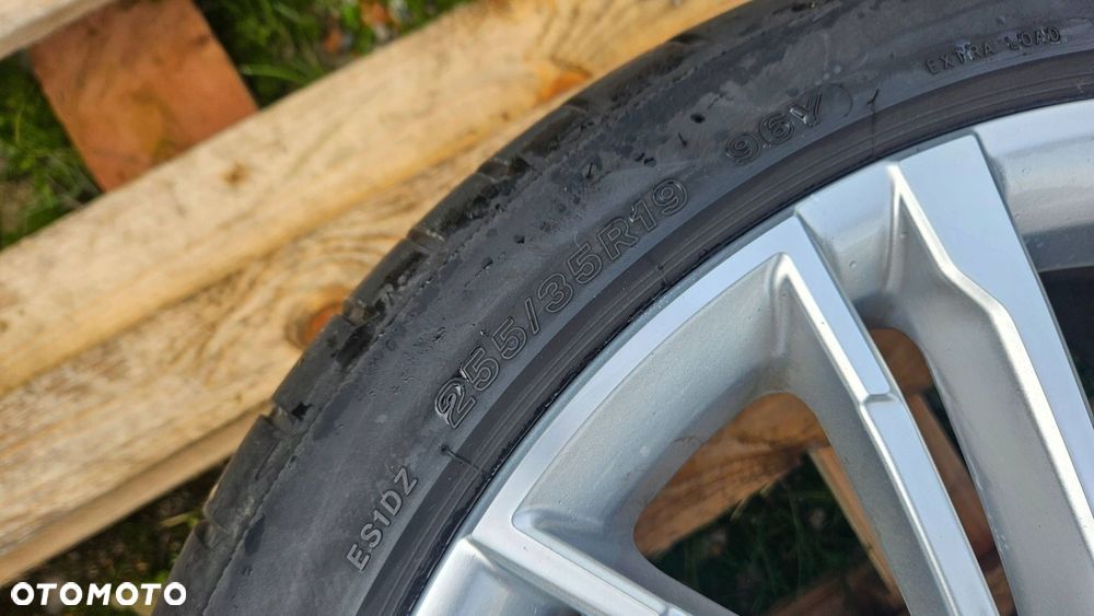 felga aluminiowa audi a4 a5 8w 19'' 8,5j et 40 5x112 8w0601025be - 6