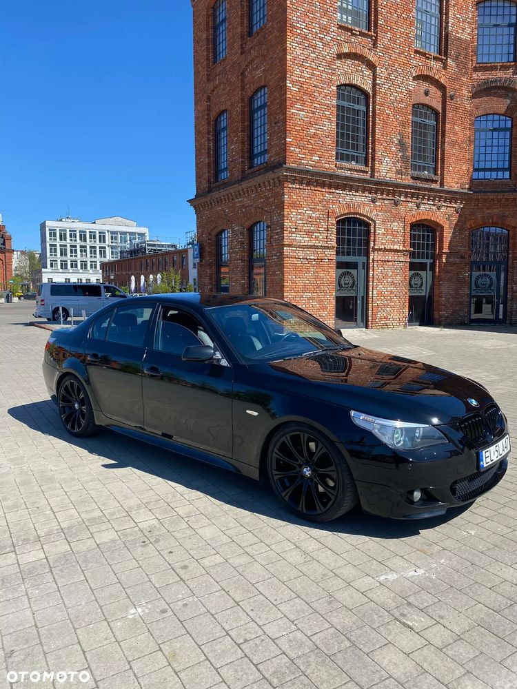BMW Seria 5 525i - 8