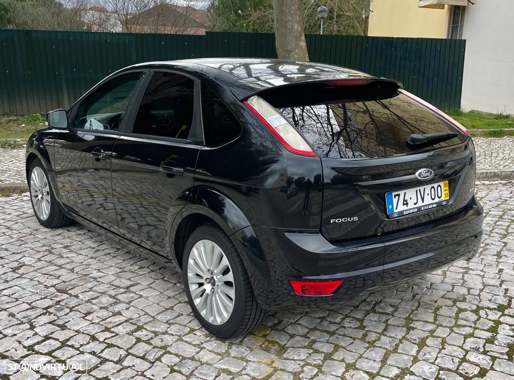 Ford Focus 1.6 TDCi Titanium - 4