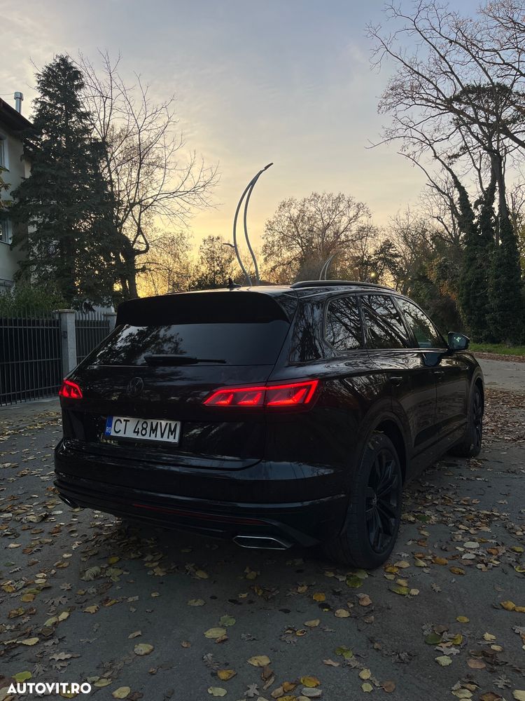 Volkswagen Touareg V6 TDI R-Style - 4