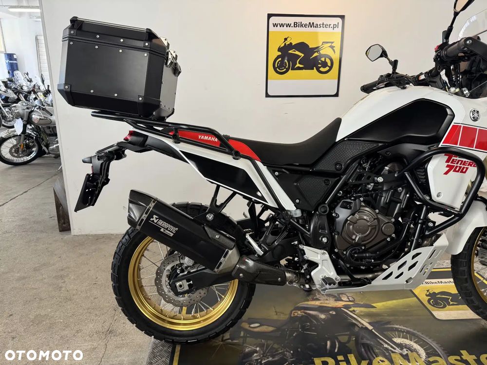 Yamaha Tenere - 16