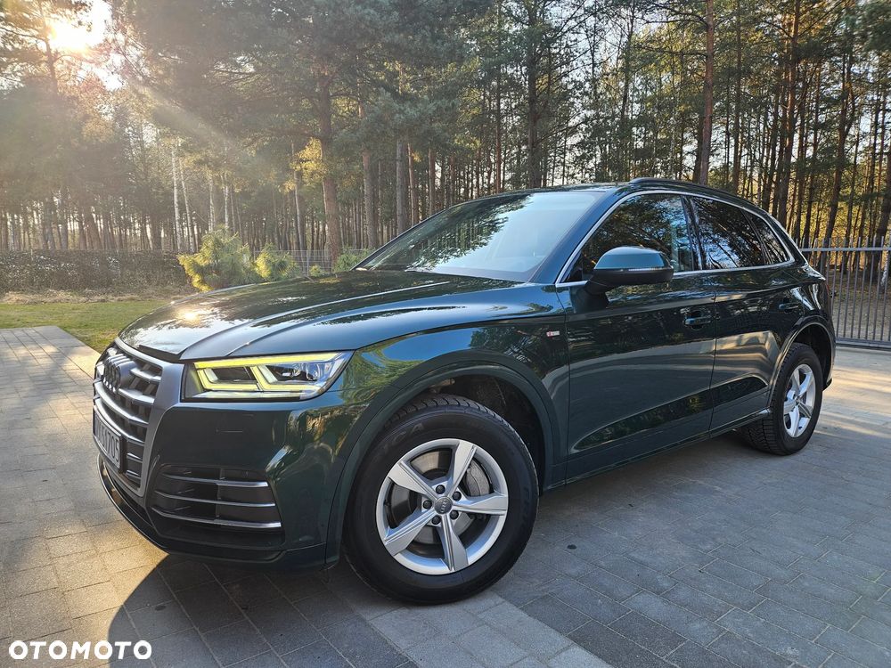 Audi Q5 40 TDI Quattro Sport S tronic - 4