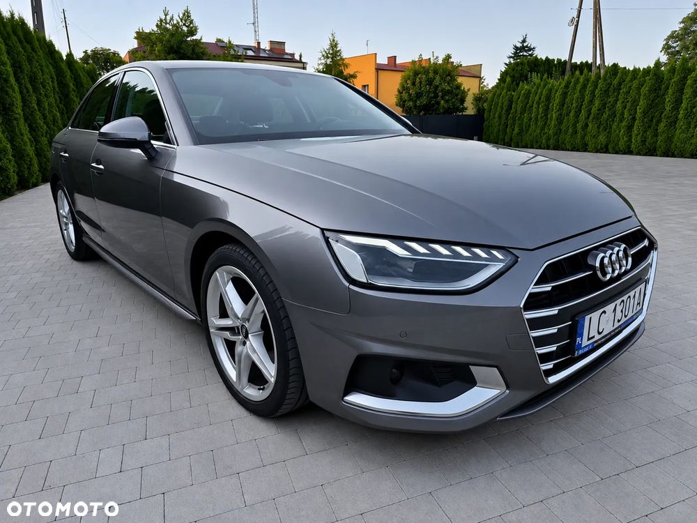 Audi A4 Limousine - 2