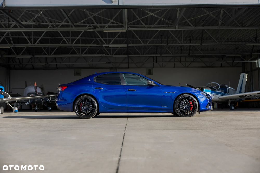 Maserati Ghibli S Q4 GranSport - 13