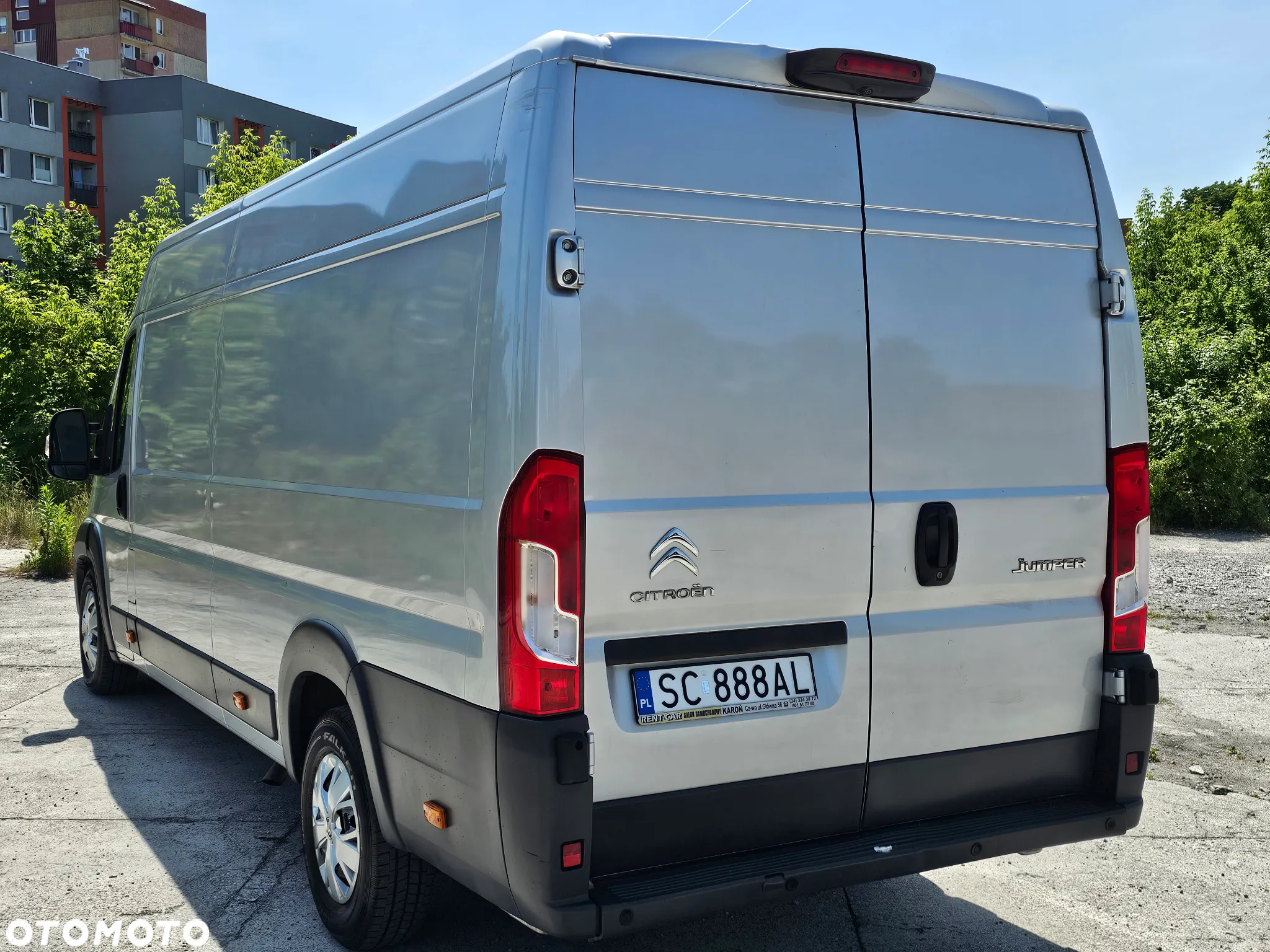 Citroën JUMPER - 5