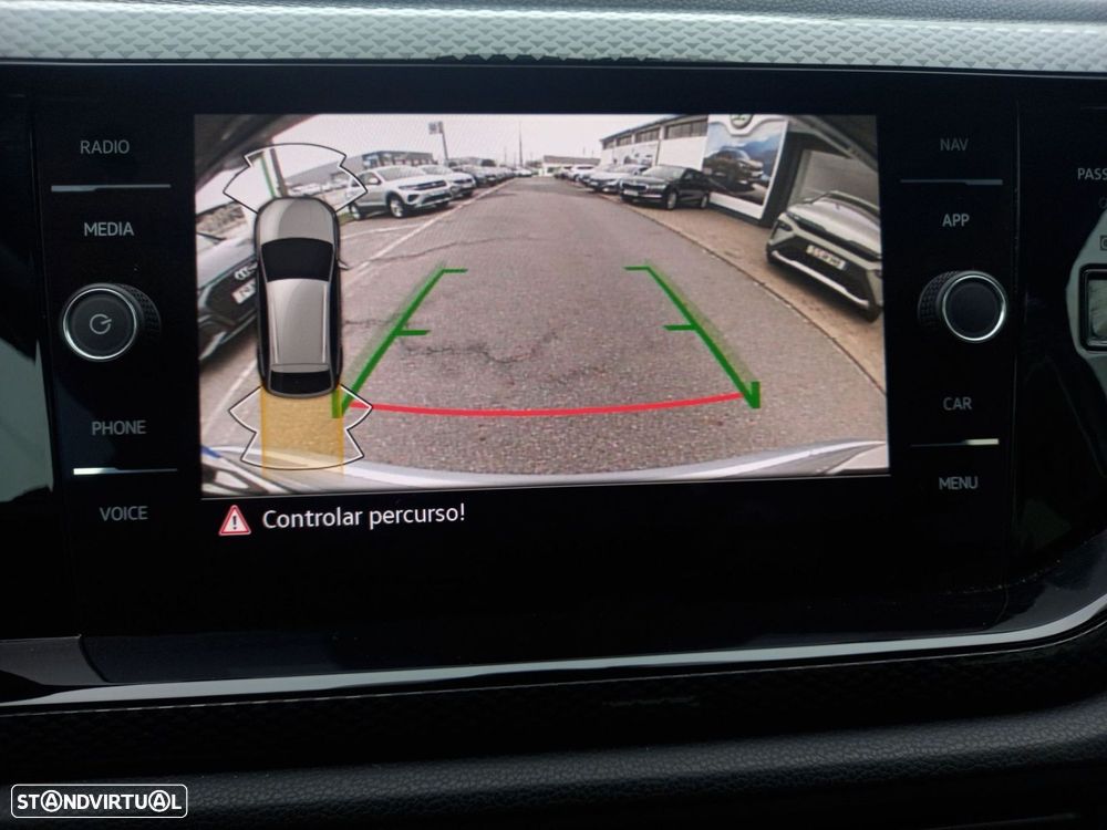 VW Taigo 1.0 TSI Urban - 5