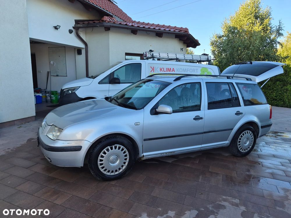 Volkswagen Bora - 8