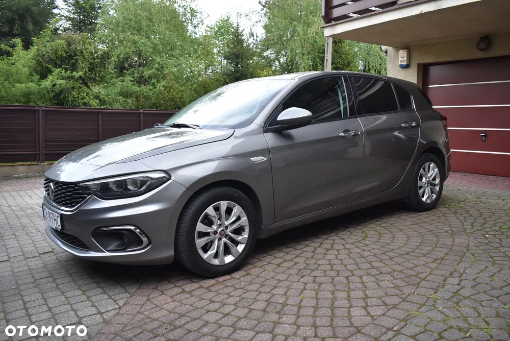 Fiat Tipo - 7