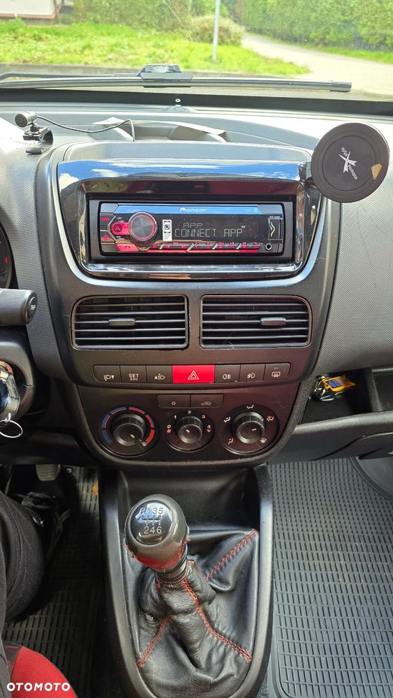 Fiat Doblo - 9