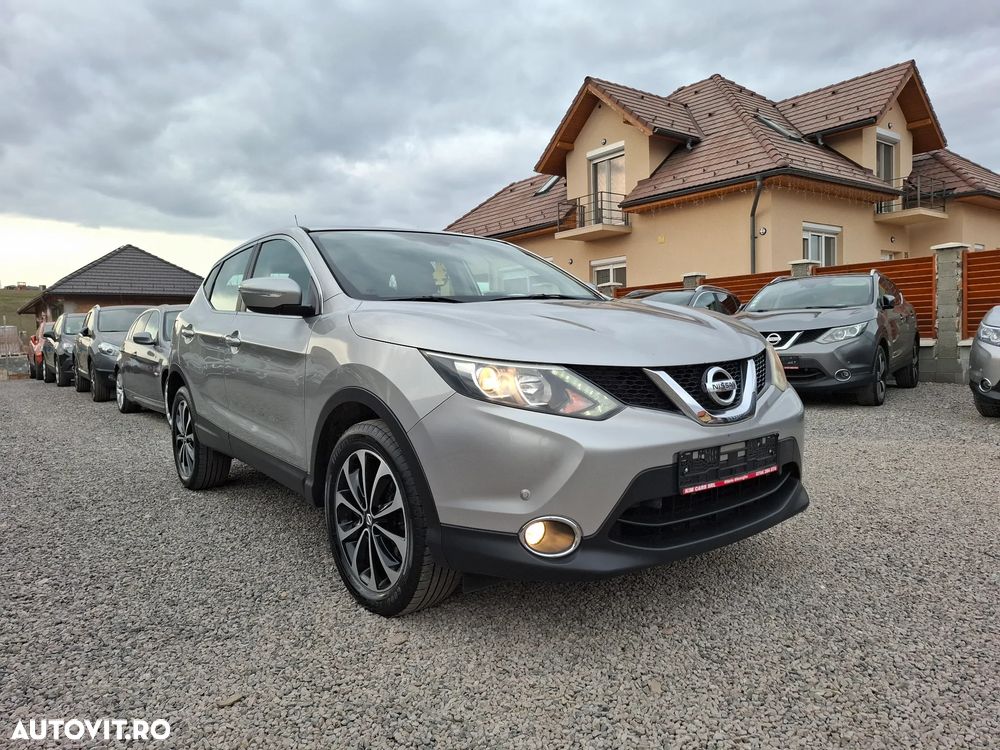 Nissan Qashqai 1.5 DCI VISIA - 3