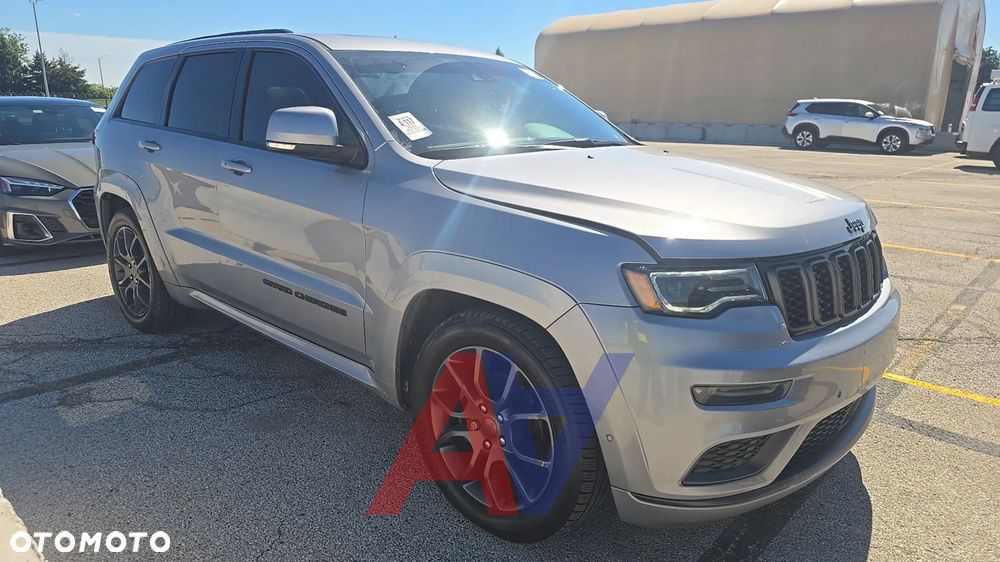 Jeep Grand Cherokee 5.7 V8 HEMI Overland - 7
