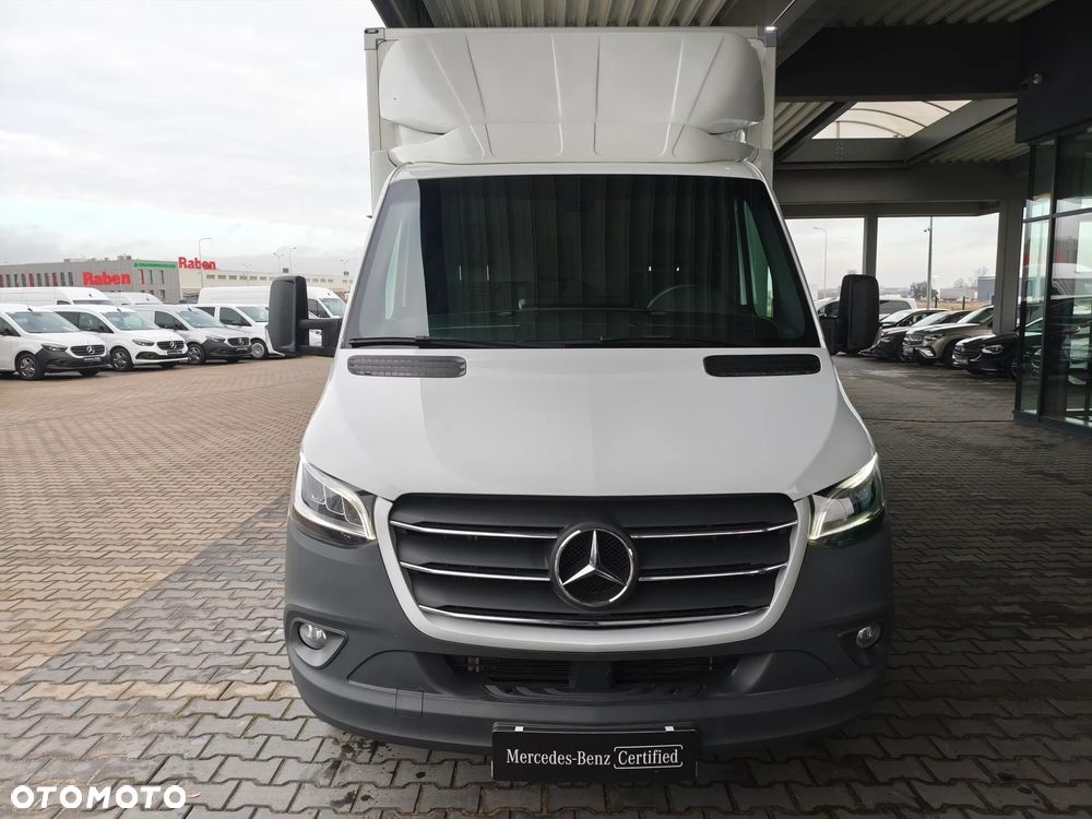 Mercedes-Benz sprinter 315 kontener - 3