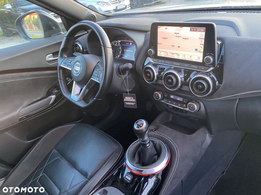 Nissan Juke 1.0 DIG-T N-Design - 24